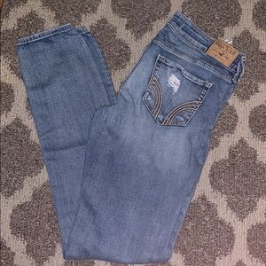 Hollister jeans